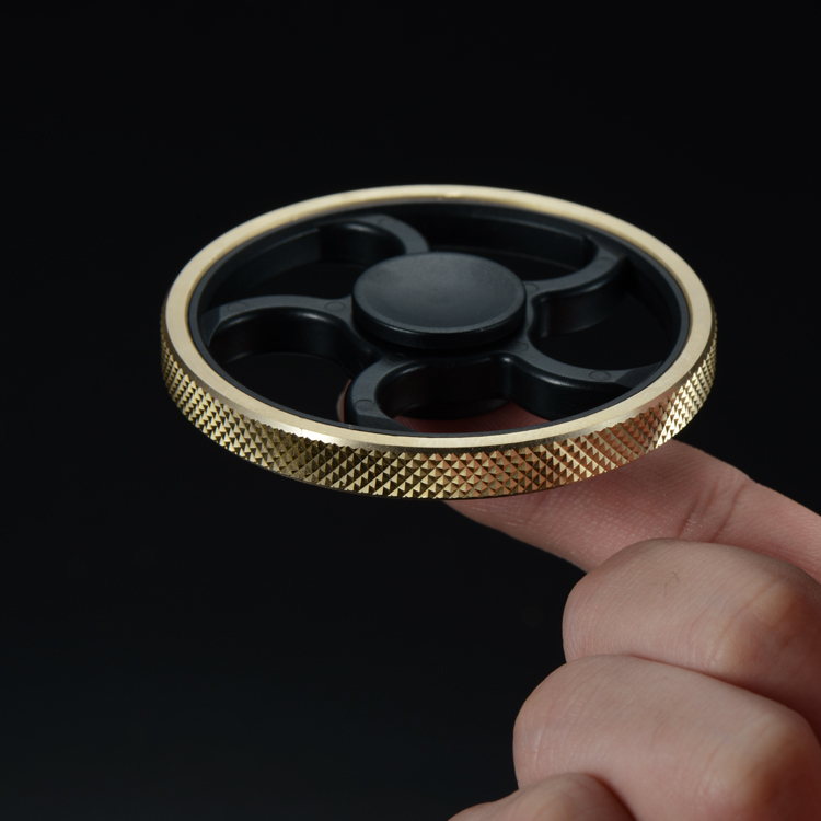 手指陀螺-五葉滾石版