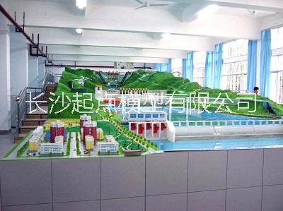 三峽水利樞紐水力發(fā)電動態(tài)模型