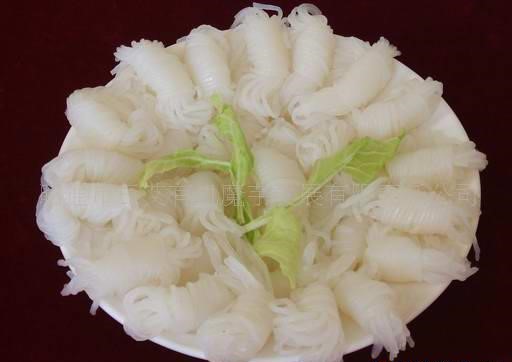 素毛肚新原料 魔芋絲結(jié)增筋粉 魔芋素食網(wǎng)絡強化粉