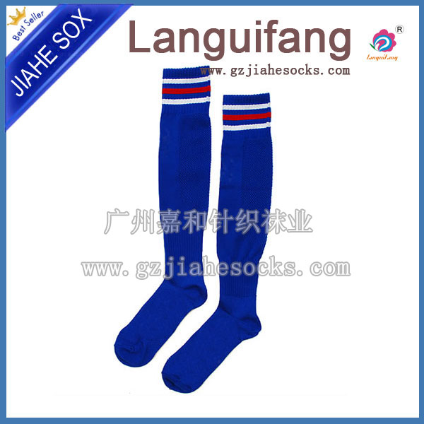 毛巾底足球襪 加厚長筒專業(yè)足球襪 足球襪生產(chǎn)廠家 足球襪加工