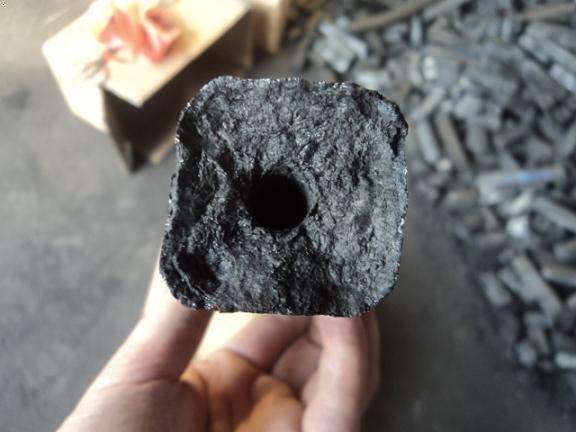 快速點(diǎn)燃無煙碳，2公斤無煙環(huán)保碳——鞏義市釩宇型碳