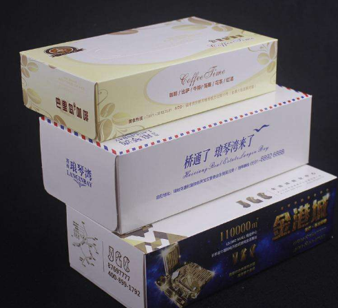 沈陽廣告紙杯、廣告紙巾盒、紙抽盒