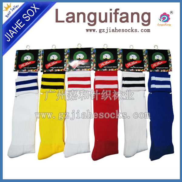 毛巾底足球襪 加厚長筒專業(yè)足球襪 足球襪生產(chǎn)廠家 足球襪加工