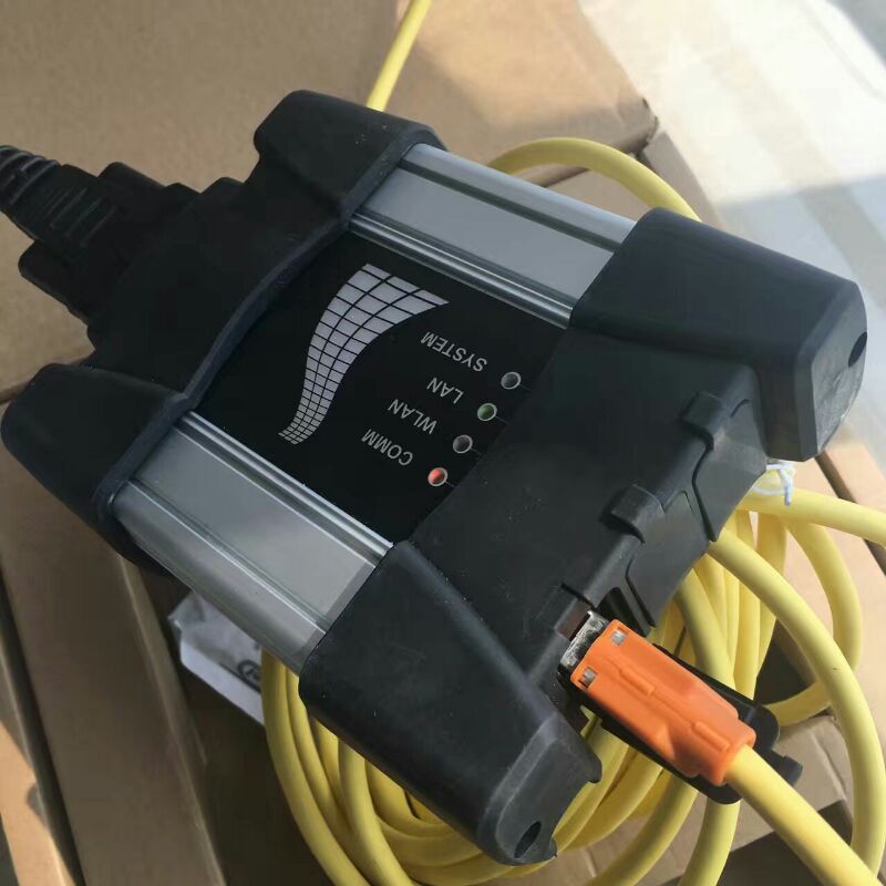 寶馬NXET汽車原廠檢測(cè)儀寶馬ICOM A3原廠診斷電腦