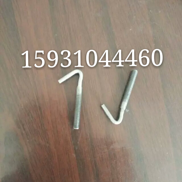 河北雷博鉤件廠   鍍鋅7字鉤  瓦鉤  7字鉤價格咨詢