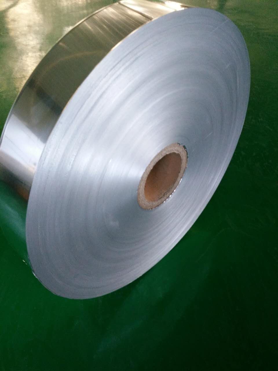 煙機(jī)管材料--雙面鋁箔帶