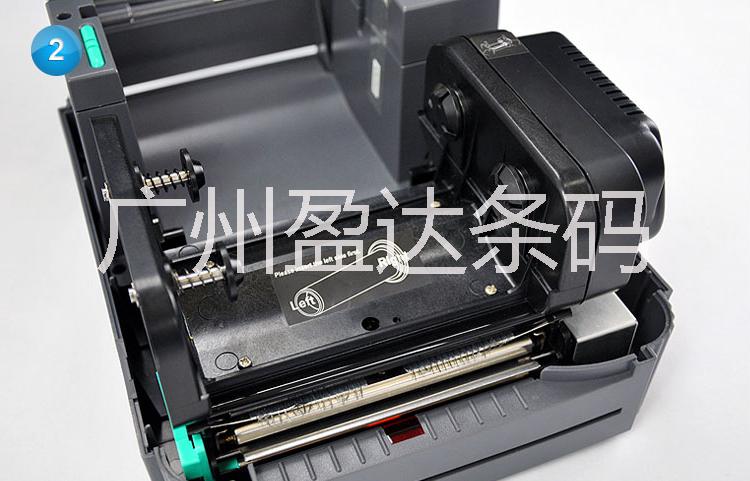 標簽打印機TSC-TTP342E Pro 條碼打印機 服裝吊牌條碼機