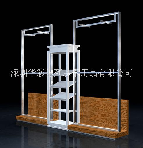 供應(yīng)華彩陳列展示用品貨架展架柜臺(tái)