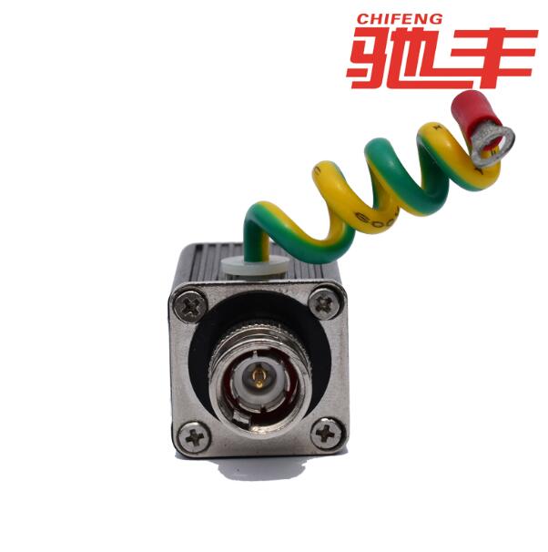北京同軸視頻信號(hào)防雷器 BNC接口浪涌保護(hù)器