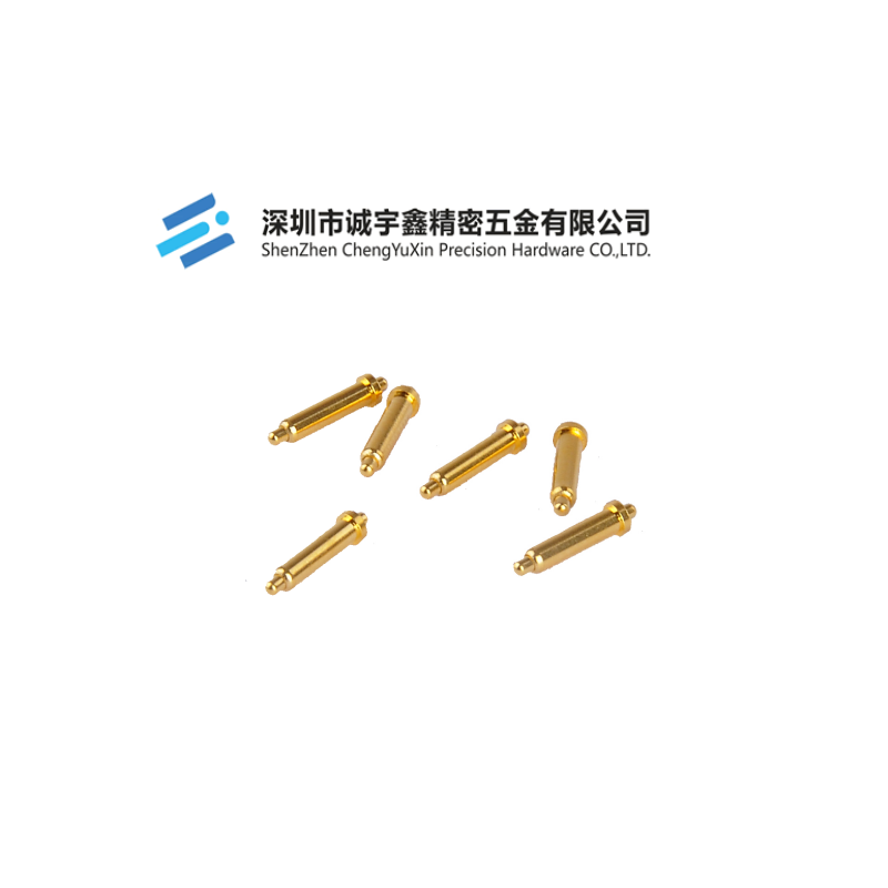 POGO PIN彈簧針頂針連接器