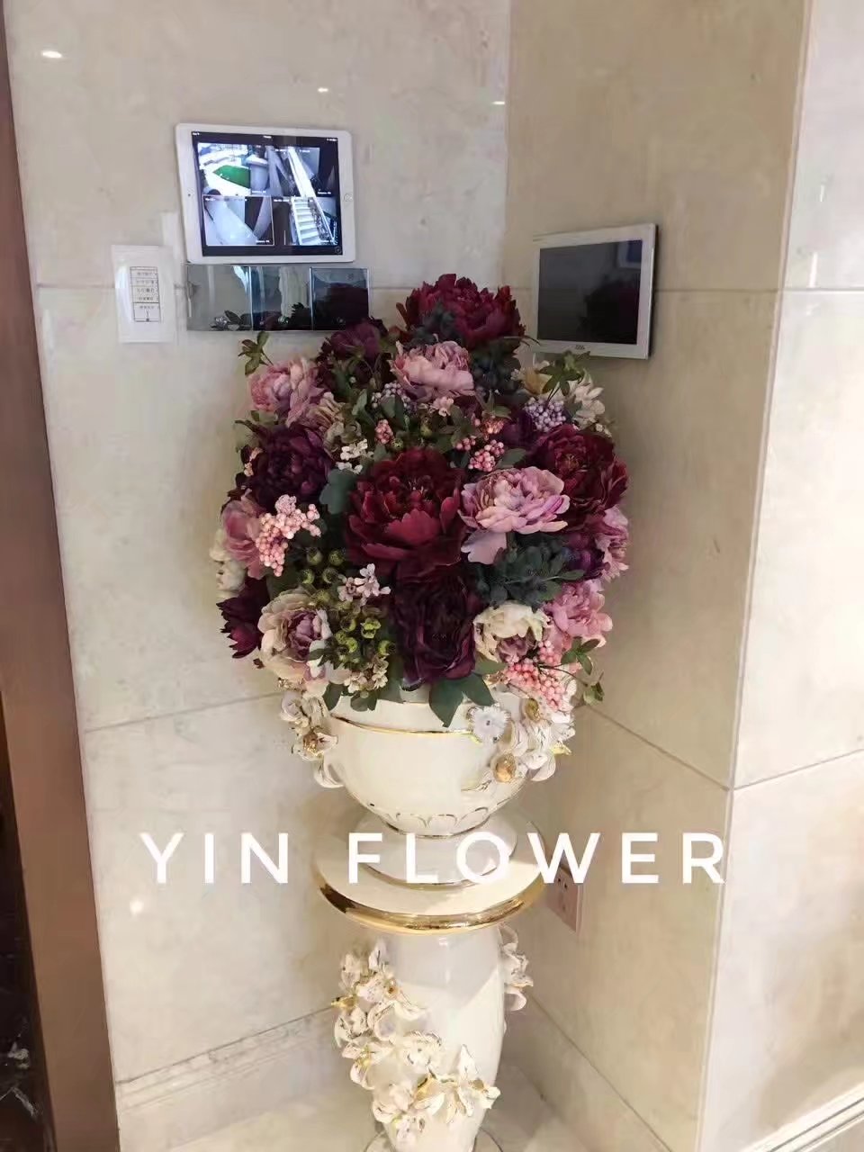 廈門專職花藝師培訓 廈門哪里可以學插花