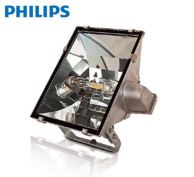 飛利浦泛光燈HNF003 400W 多配光投光燈物流園 停車場高桿燈
