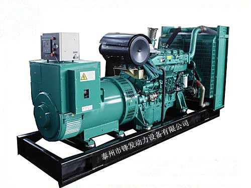 柴油發(fā)電機，發(fā)電機組鋒發(fā)動力廠家