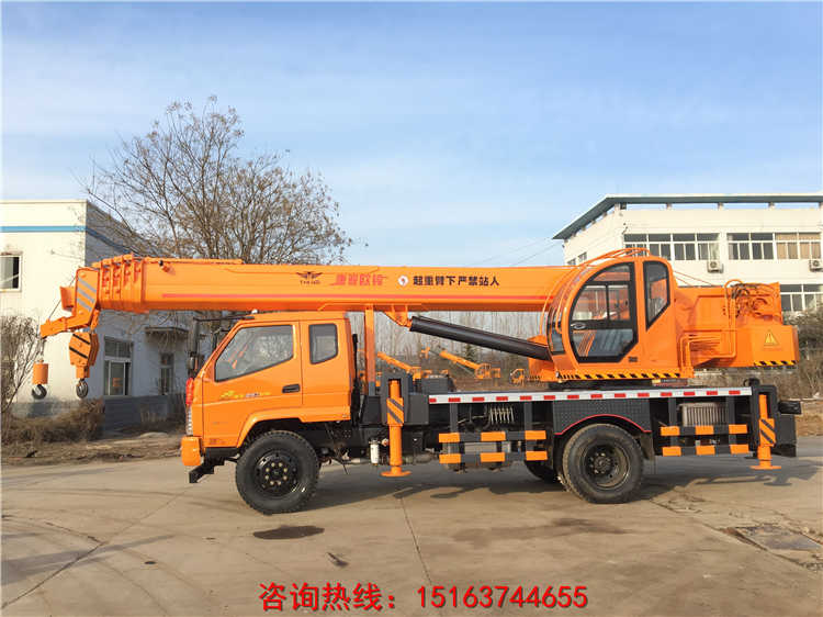 6噸吊車價格  山東6噸吊車