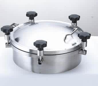 各種材質(zhì)人孔