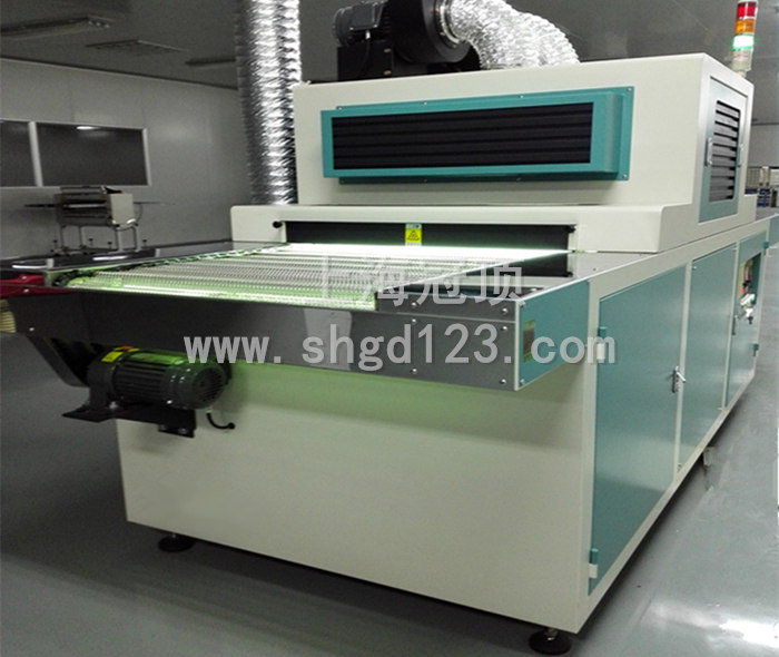 UV固化機(jī)批發(fā)、制造商、銷售、熱線【上海冠頂工業(yè)設(shè)備有限公司】