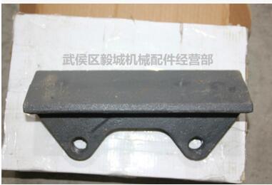 批發(fā)黎明重工山啟世邦1140合金鑄鐵拋料頭 制砂機(jī)配件 耐磨件 拋料頭廠家直銷