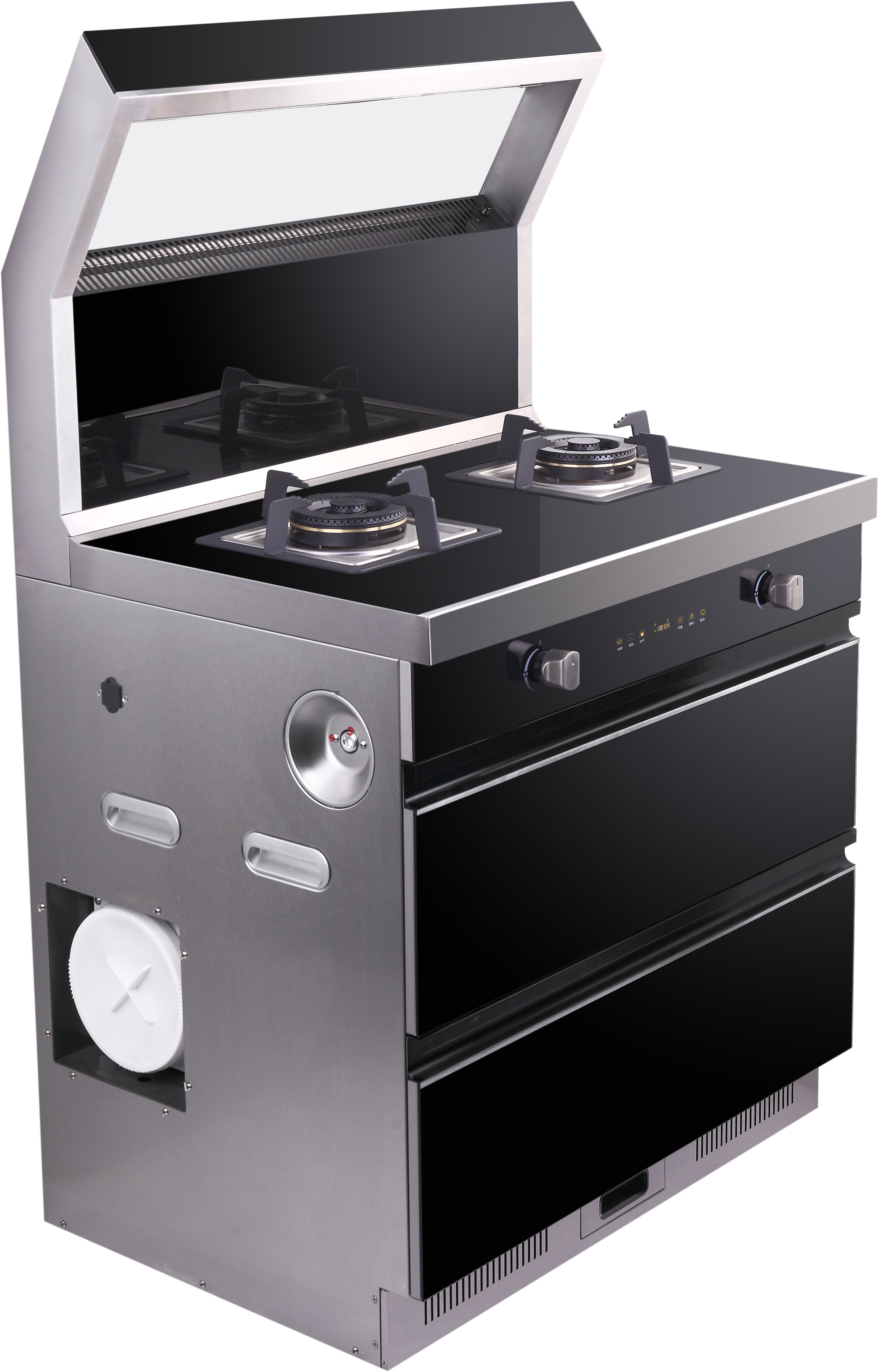 火星方陣集成灶HF-80Q