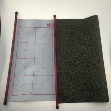 廠家直銷水寫布 卷軸中號米格加厚牛津水寫布 清水練字萬次布定制