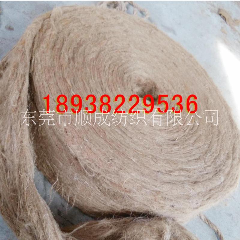 麻繩，麻線，麻絲，黃麻纖維，特粗黃麻繩，油麻絲，電纜填充用麻線