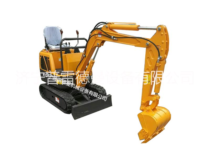園林綠化小型挖掘機(jī)
