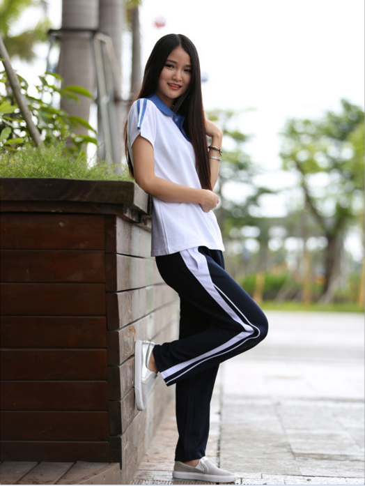 株洲初中校服生產(chǎn)商株洲初中校服圖