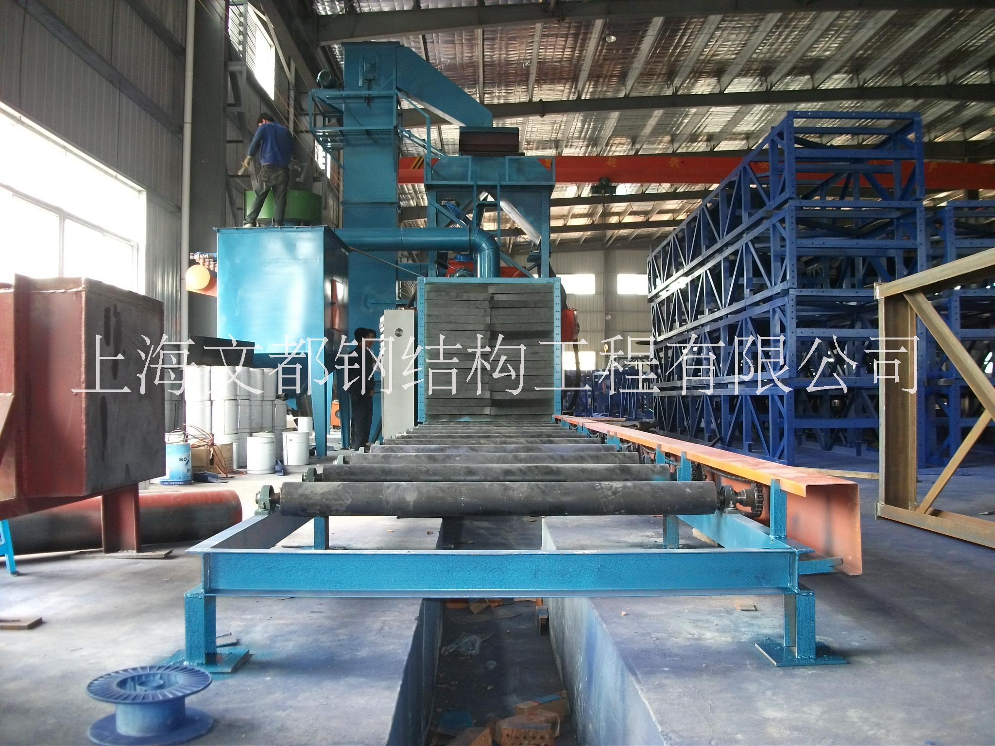 上海鋼結(jié)構(gòu)公司|鋼結(jié)構(gòu)工程