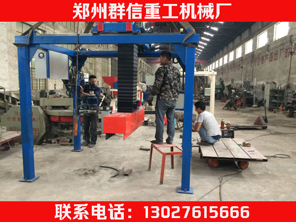 全自動(dòng)智能摞磚機(jī)【河北智能摞磚機(jī)價(jià)格】 全自動(dòng)智能摞磚機(jī)廠(chǎng)家