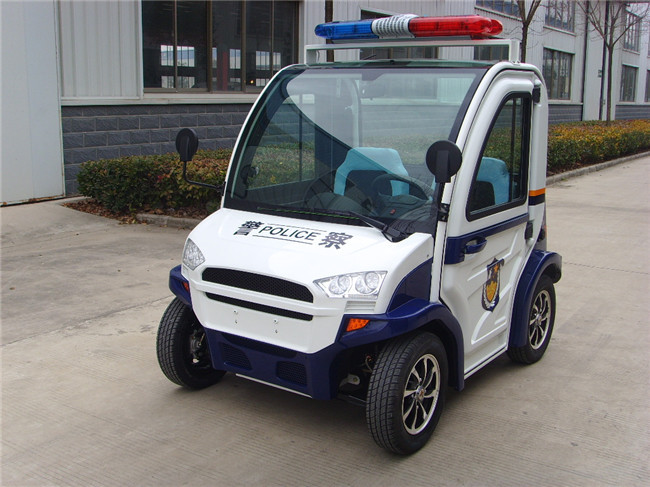 封閉電動觀光老爺車*