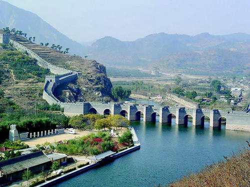 東戴河海濱、九門口長城二日游 易途旅游網(wǎng)（www.1uyou.com）