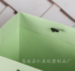 浙江購物包裝紙袋 手提紙袋定做哪家好 直銷手提紙袋 定制手提紙袋
