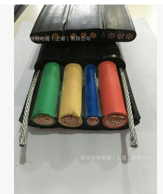 扁電纜 垃圾吊電纜18321662852  02157460207