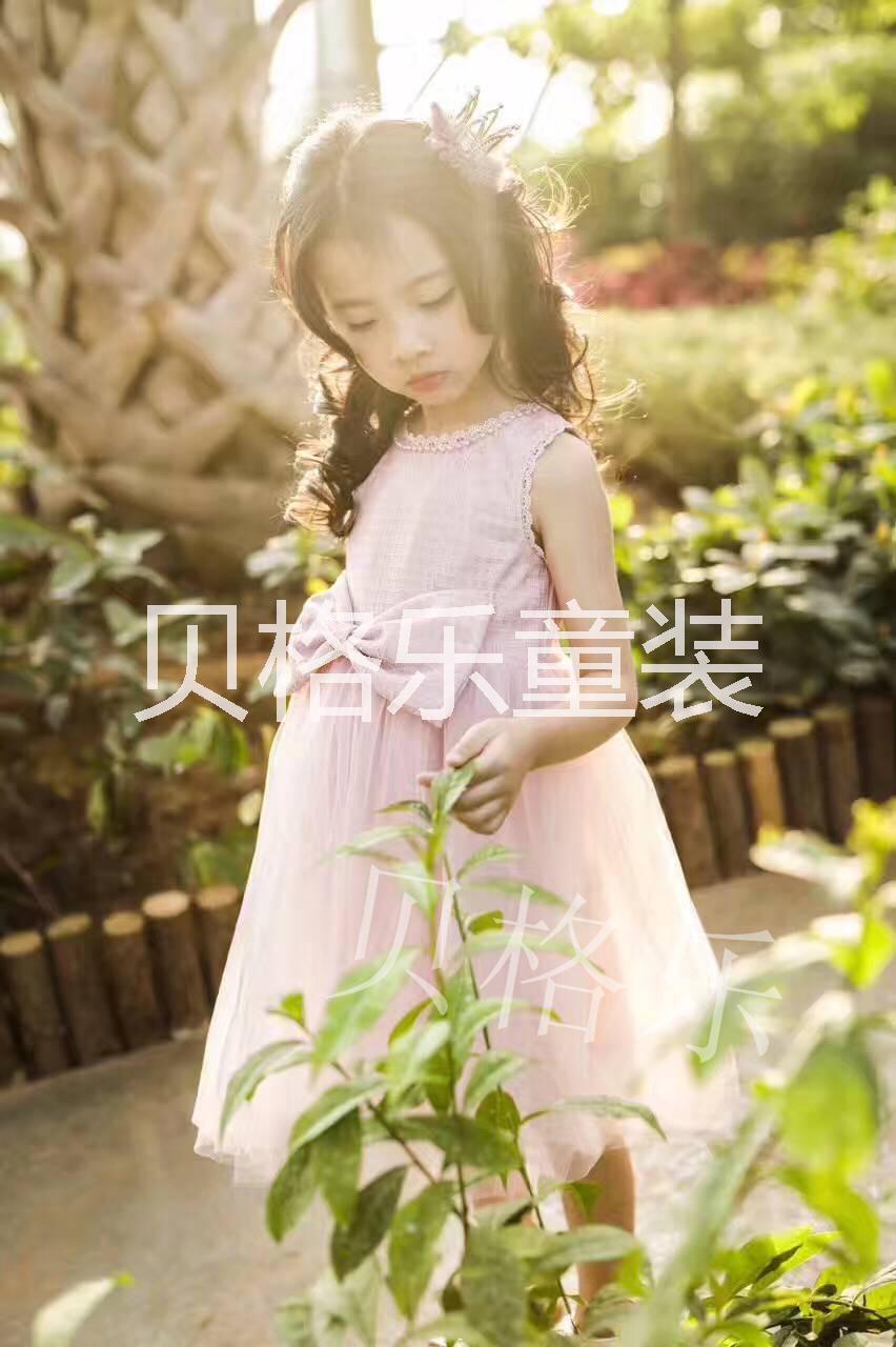 貝格樂品牌童裝廠家