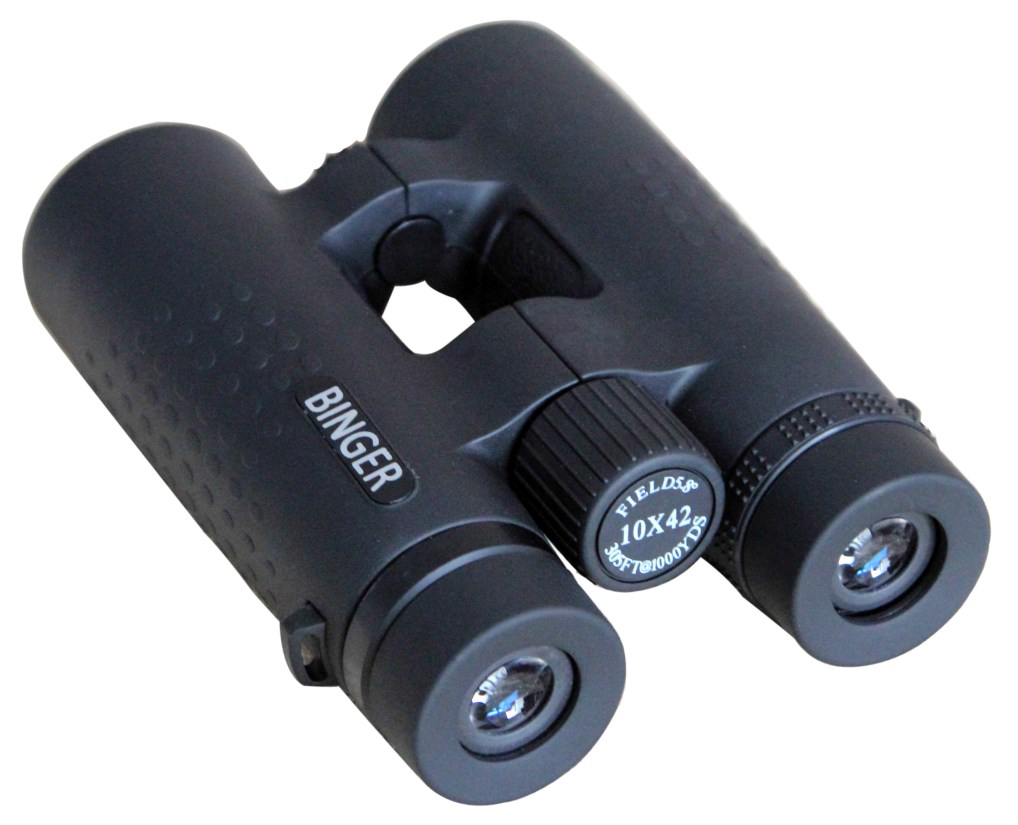 昆明賓格8X42 中空防水望遠鏡 大調焦手輪 鍍膜光學鏡片