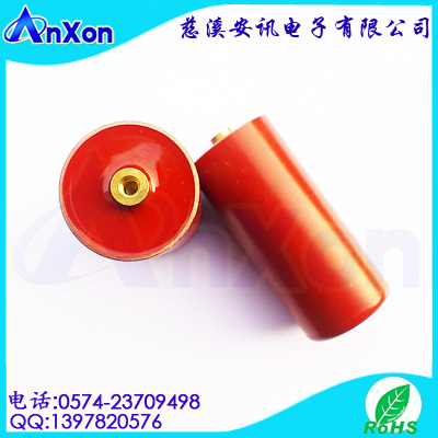 高頻高壓陶瓷螺栓電容器