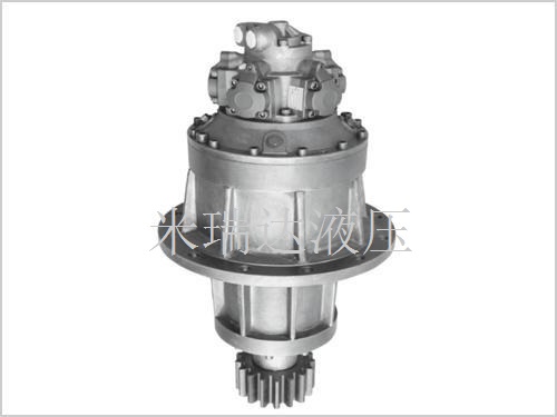 力士樂GFB系列回轉(zhuǎn)減速機(jī)