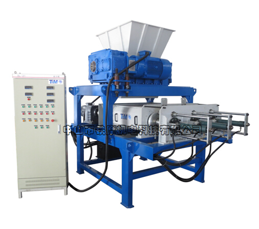 TIMO生活垃圾破碎脫水一體機(jī) TIMO生活垃圾破碎機(jī) TIMO