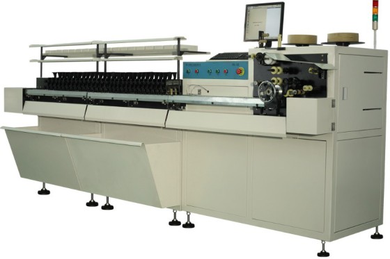 和西HS-130全自動順序編排機排料機 順序編排機