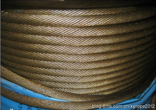合肥鋼絲繩0.5-40.0（mm）