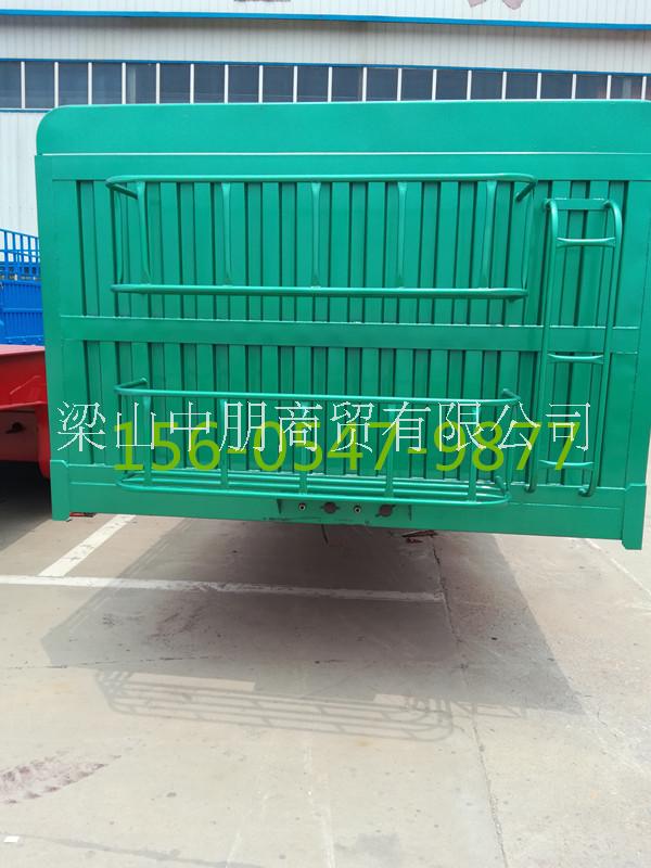 梁山蒼欄掛車上裝廠家直銷二手掛車上裝
