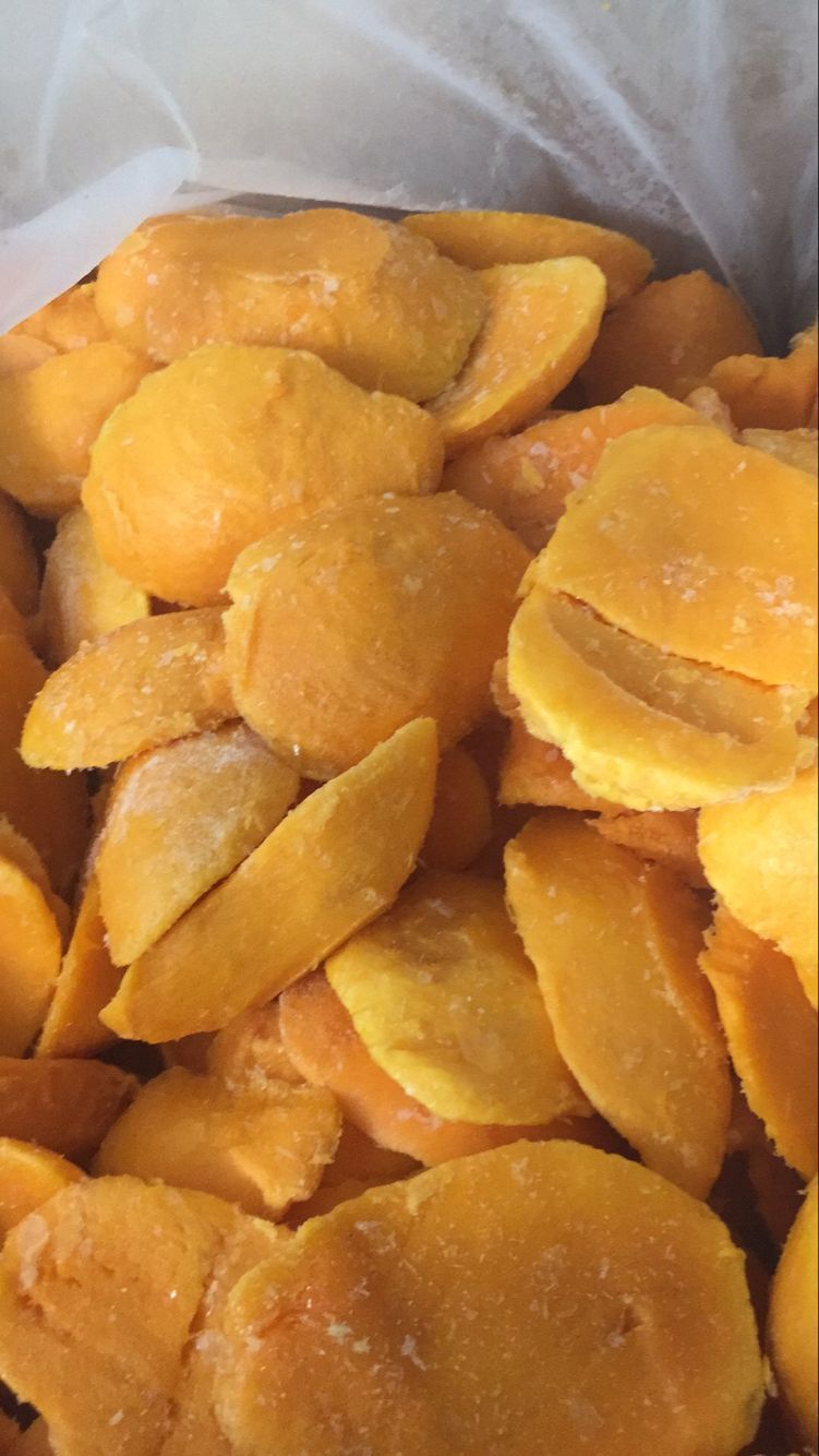 生產(chǎn)廠家臺(tái)農(nóng)芒果凍塊
