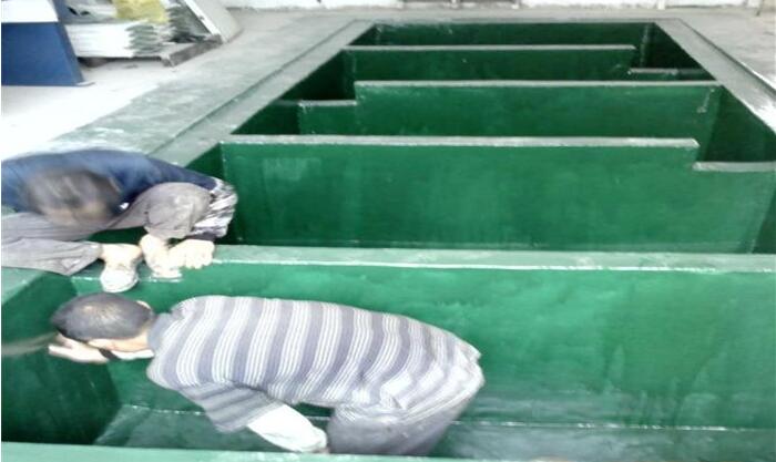 中溫玻璃鱗片膠泥/*基玻璃鱗片膠泥溫度