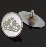 帽夾廠家專業(yè)生產(chǎn)*大氣上檔次帽夾批發(fā)設(shè)計(jì)各種帽夾