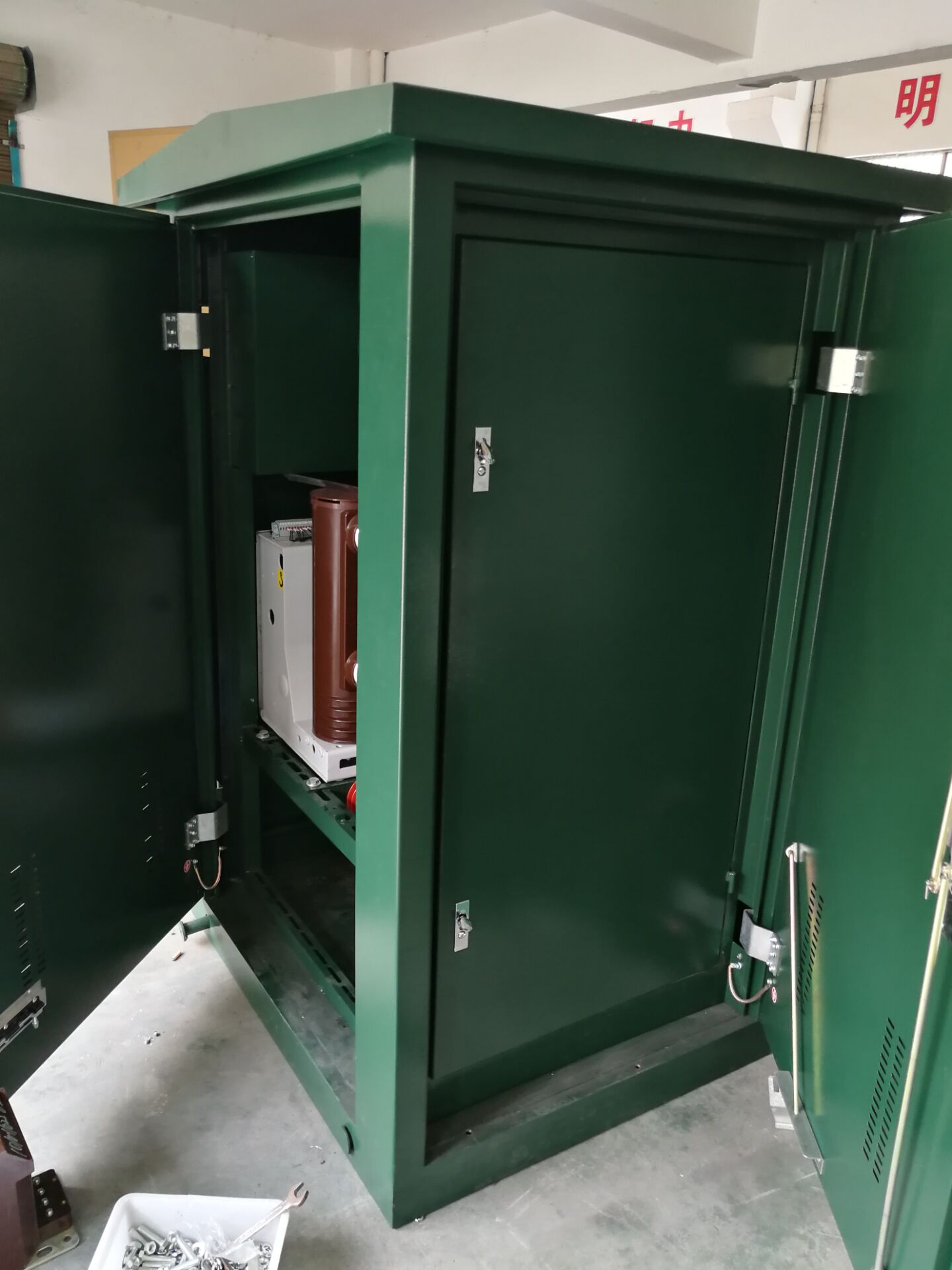 廣東10kv高壓開關(guān)柜環(huán)網(wǎng)柜系列.西安生產(chǎn)廠家