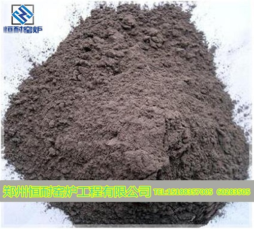 供應(yīng)鄭州恒耐窯爐碳化硅抗結(jié)皮耐火澆注料