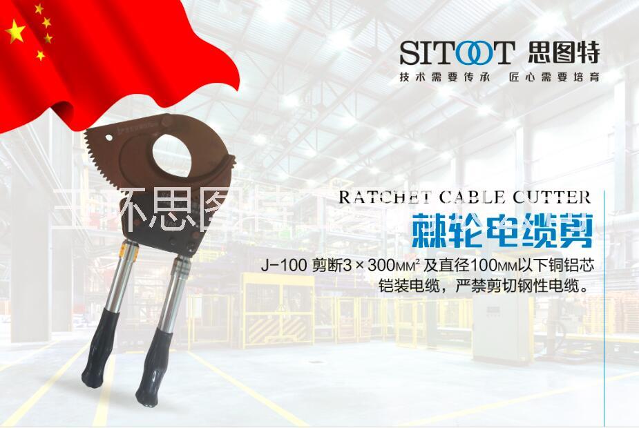 棘輪電纜剪型號說明