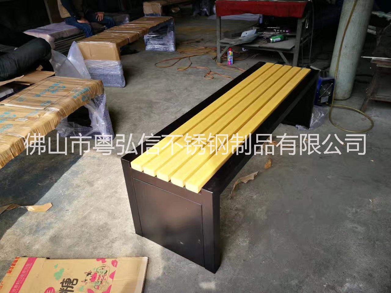 杭州不銹鋼戶外休閑椅廠家定制 杭州不銹鋼戶外休閑椅 家具不銹鋼椅