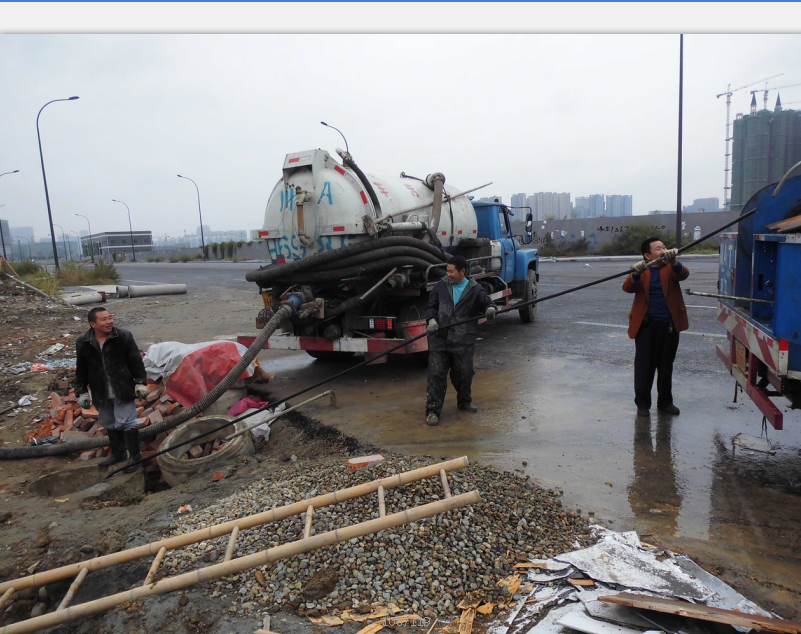 成都化糞池清理工程服務(wù)【成都夏氏管道疏通工程有限公司】