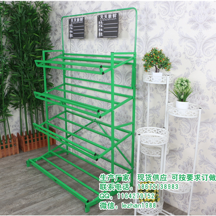 專業(yè)訂做超市貨架 免費(fèi)測量報價 襄陽超市貨架 蔬菜水果架貨架