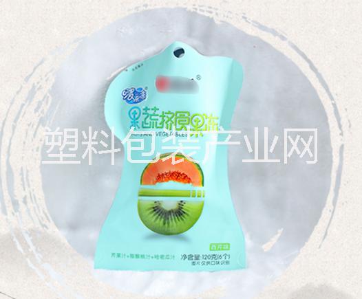 松泰包裝供應(yīng)食品自立異型袋